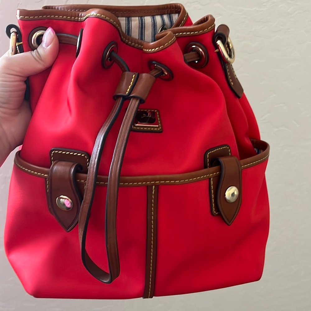 Dooney & Bourke Nylon Bucket bag
